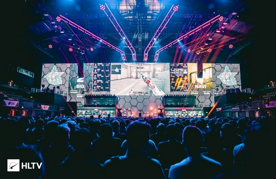 2025中国电竞产业年会在北京石景山区盛大召开